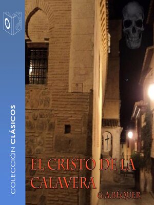 cover image of El cristo de la calavera--Dramatizado